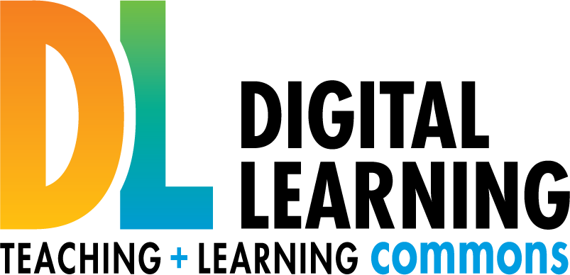 Digital Learning Hub logo
